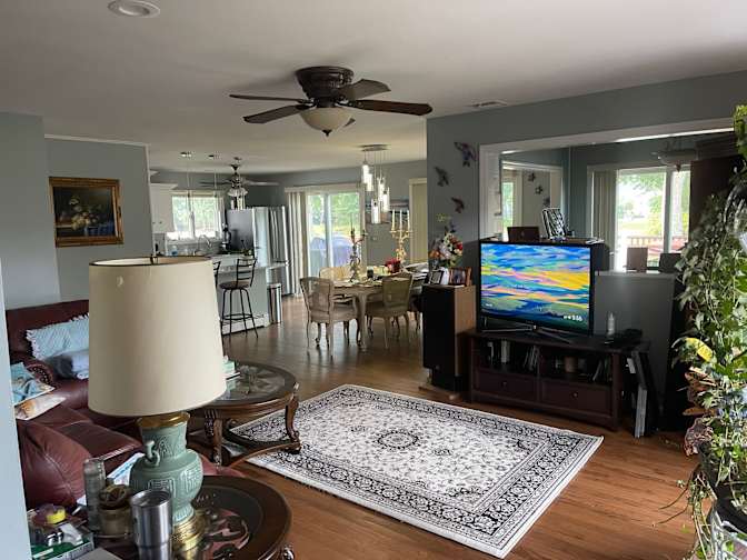 Peter's room