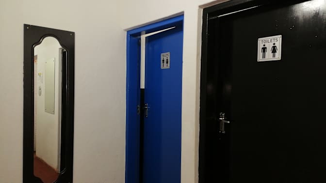 Helen's room