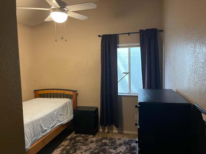 Janet's room