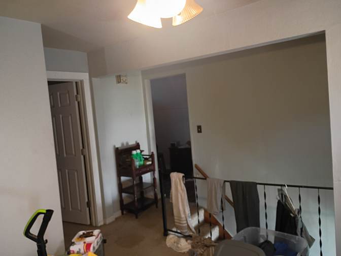 Steven Kurtz's room