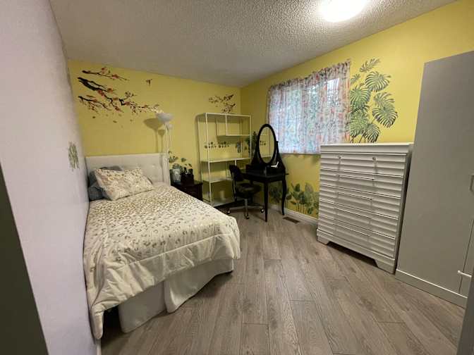 Grace's room