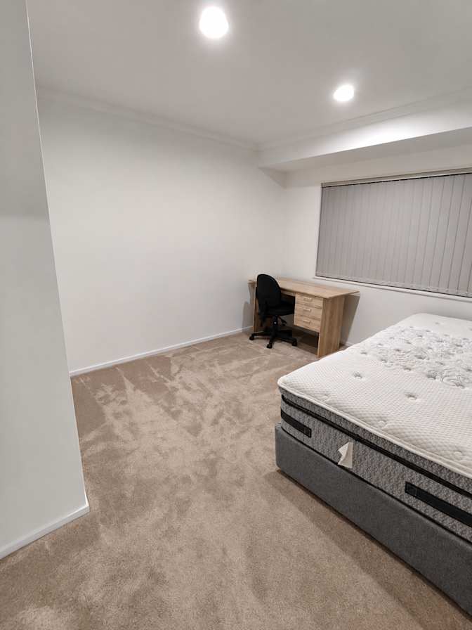 John's room