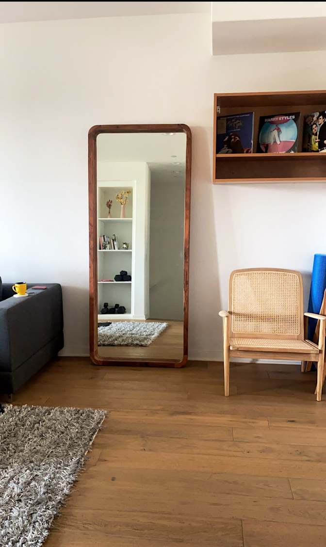 Harsimran Singh Benipal's room