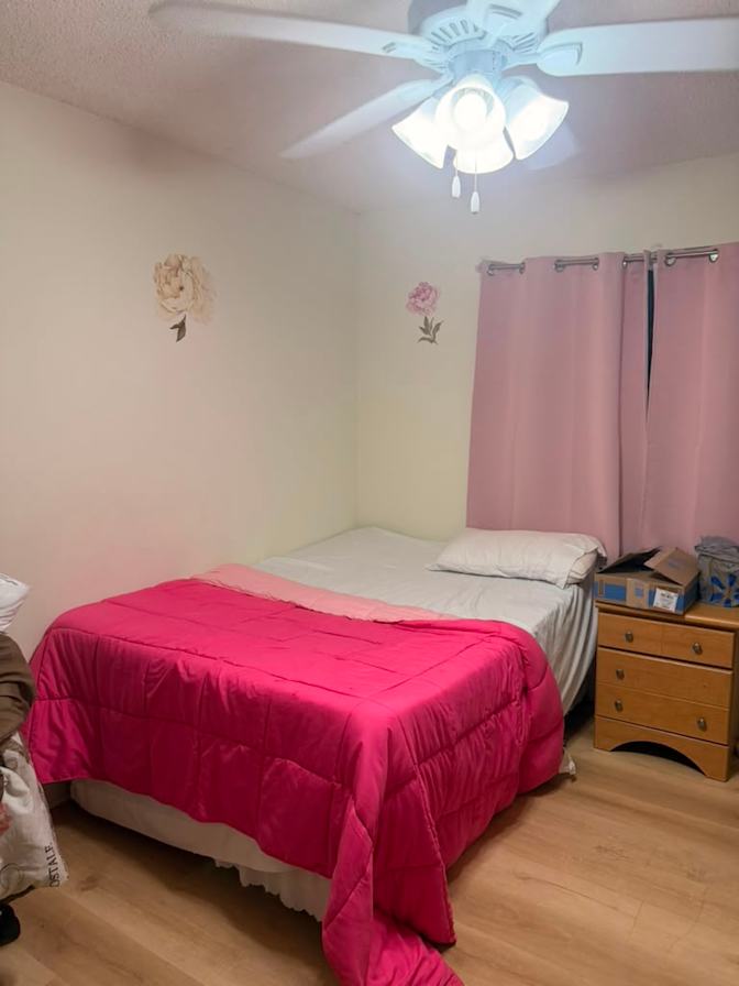 Sade's room