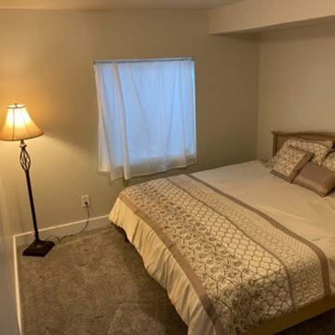 Jordan's room