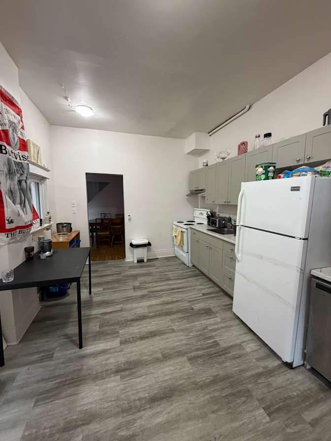 Justin's room