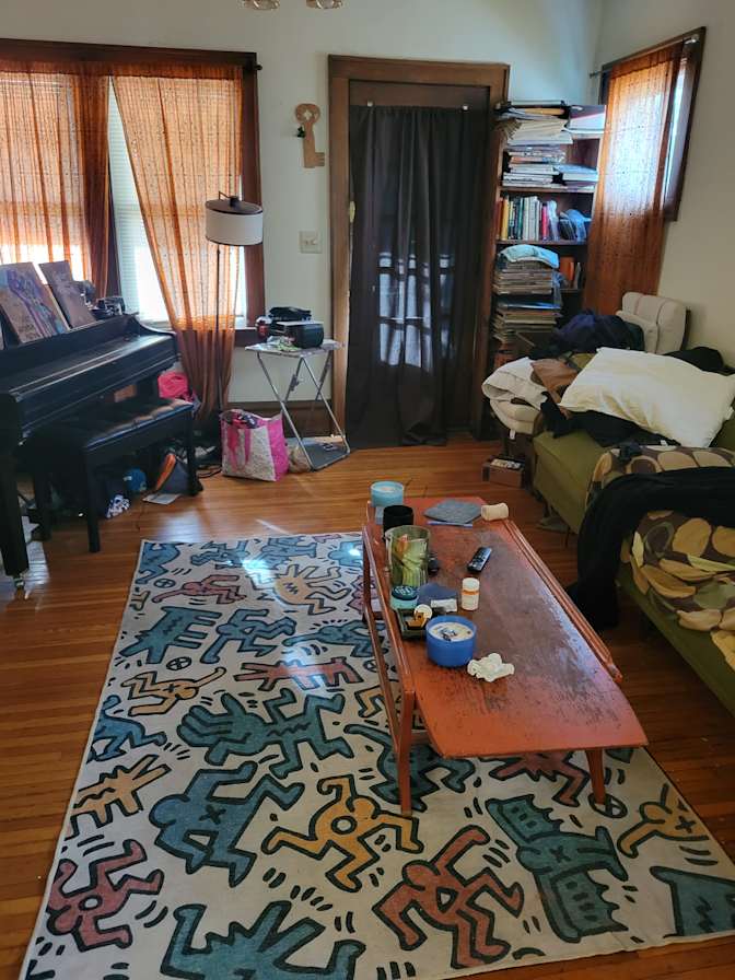 Olivia's room