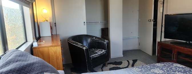 Dre's room