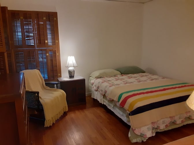 Dennie's room
