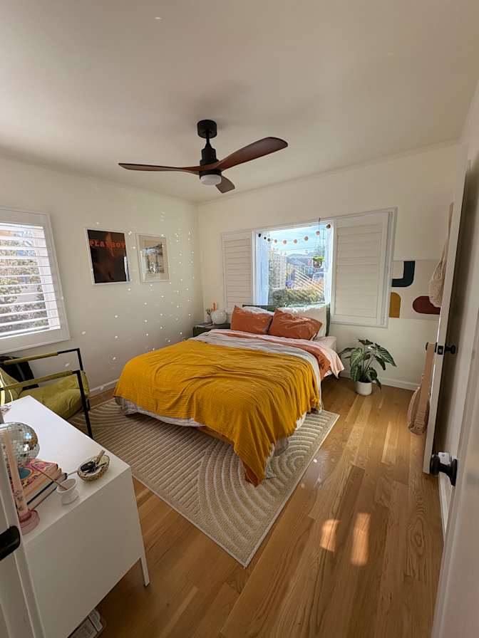 Elena's room