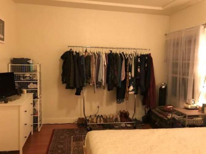 Inner Richmond's room