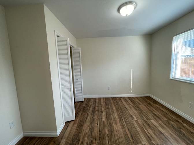 CleAnn's room