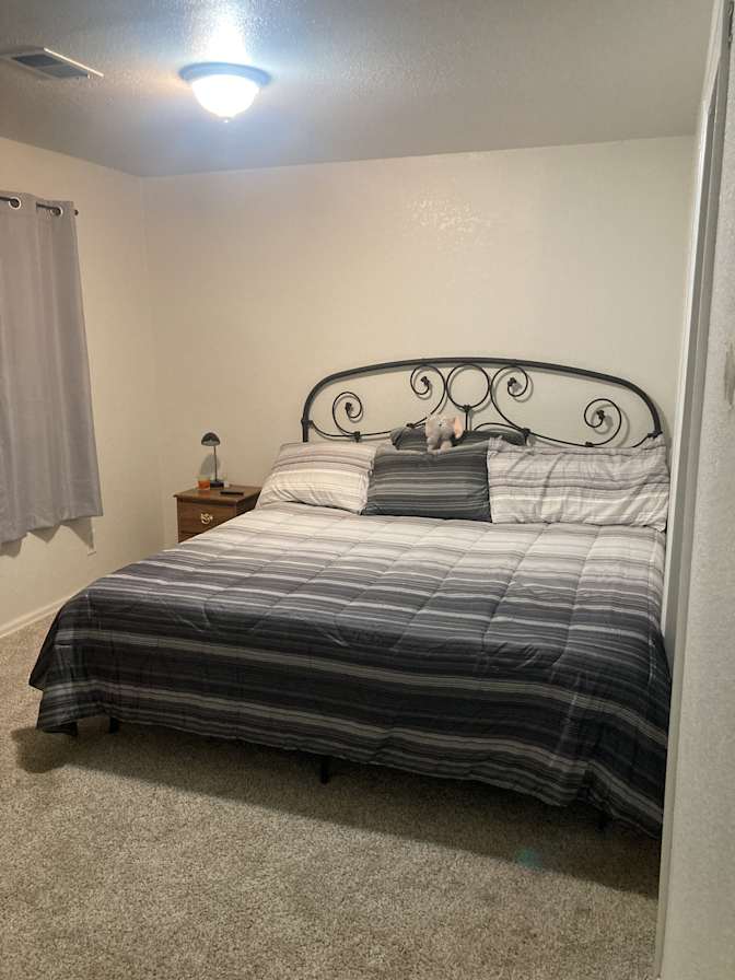 Alberto Rodriguez's room