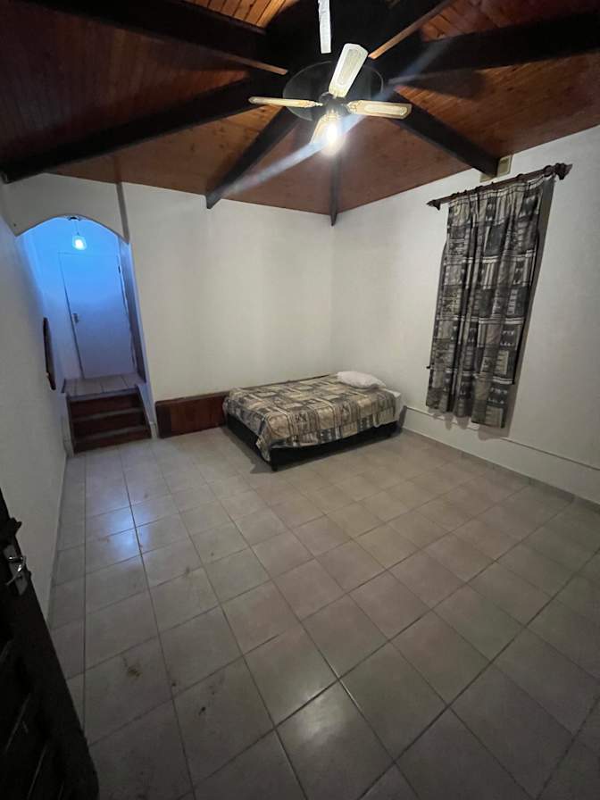 Jerome's room