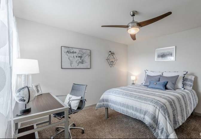 Vanessa's room