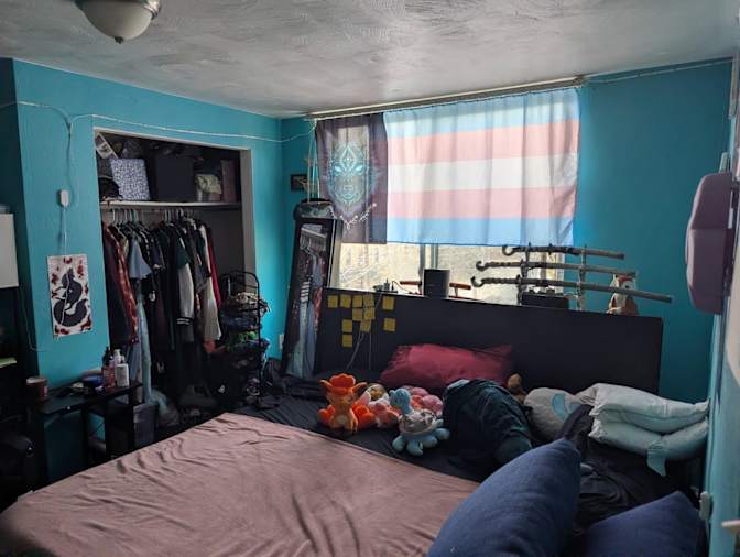 Kari's room