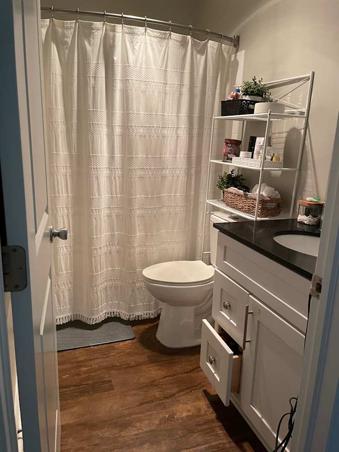 Ashley's room