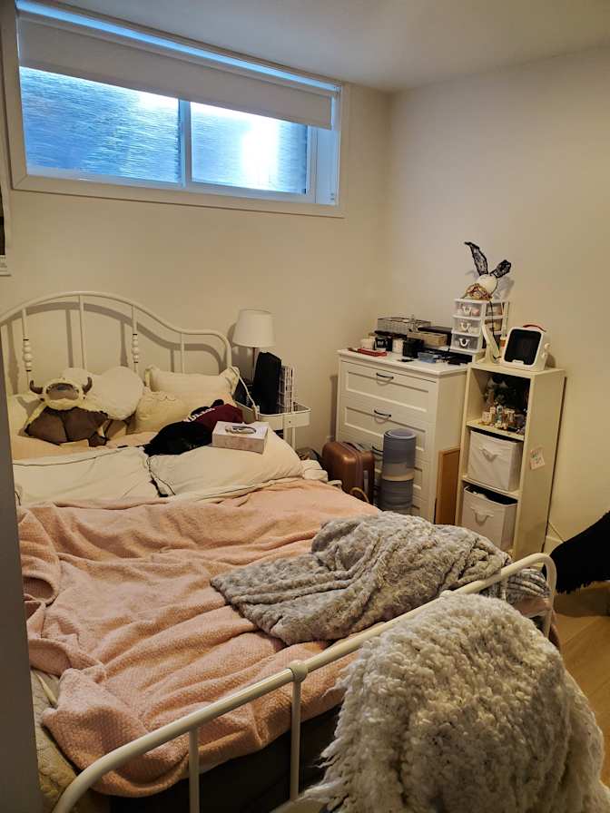 Heather's room