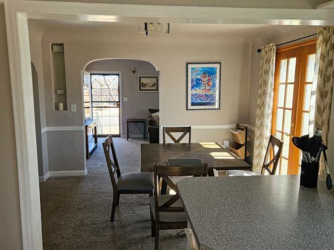 Rob Laughner's room