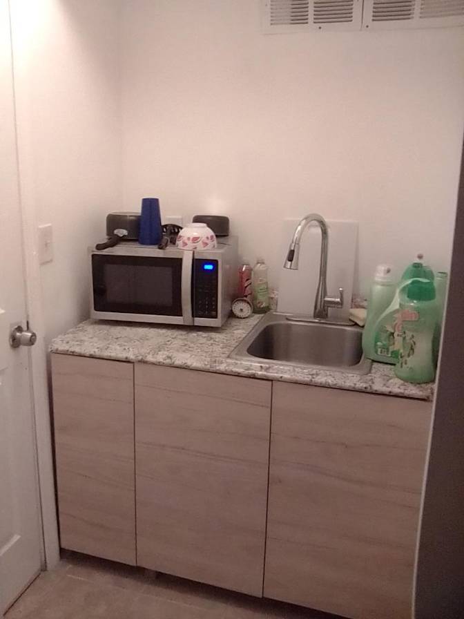 Jen's room