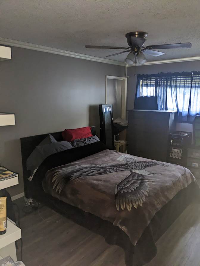 Michelle's room