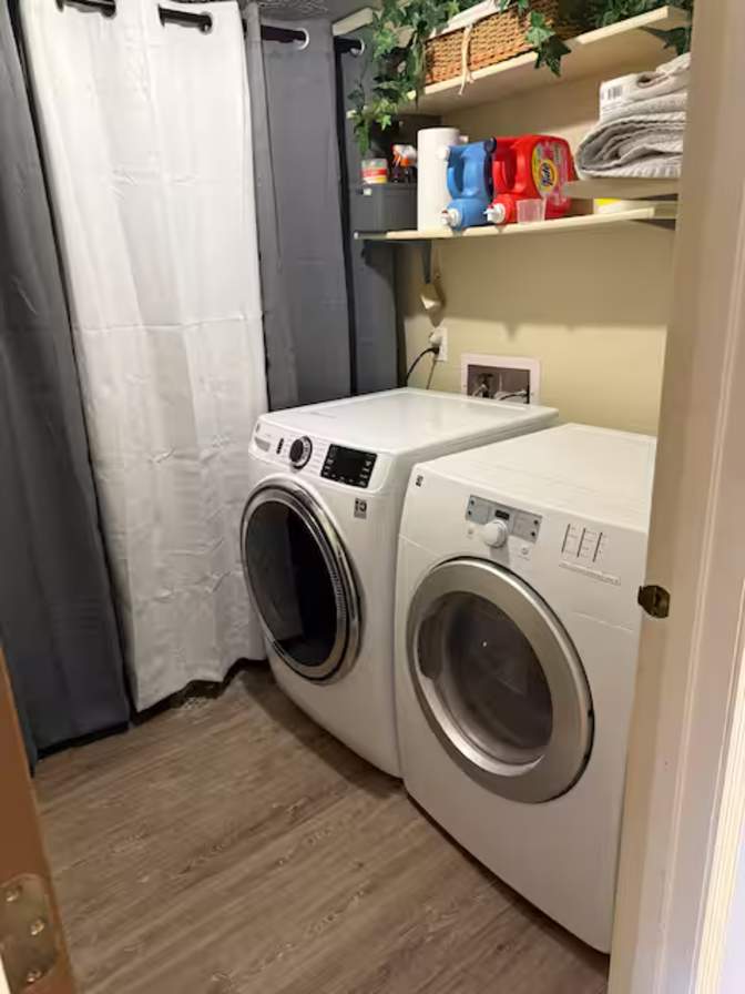 Mike's room