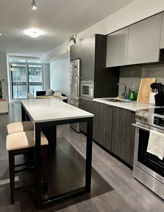 Alejandra Briceño's room