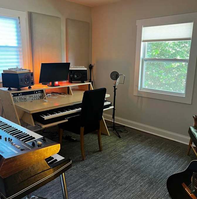 Kelly's room