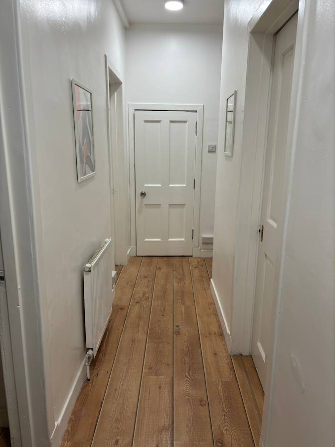 Fiona's room
