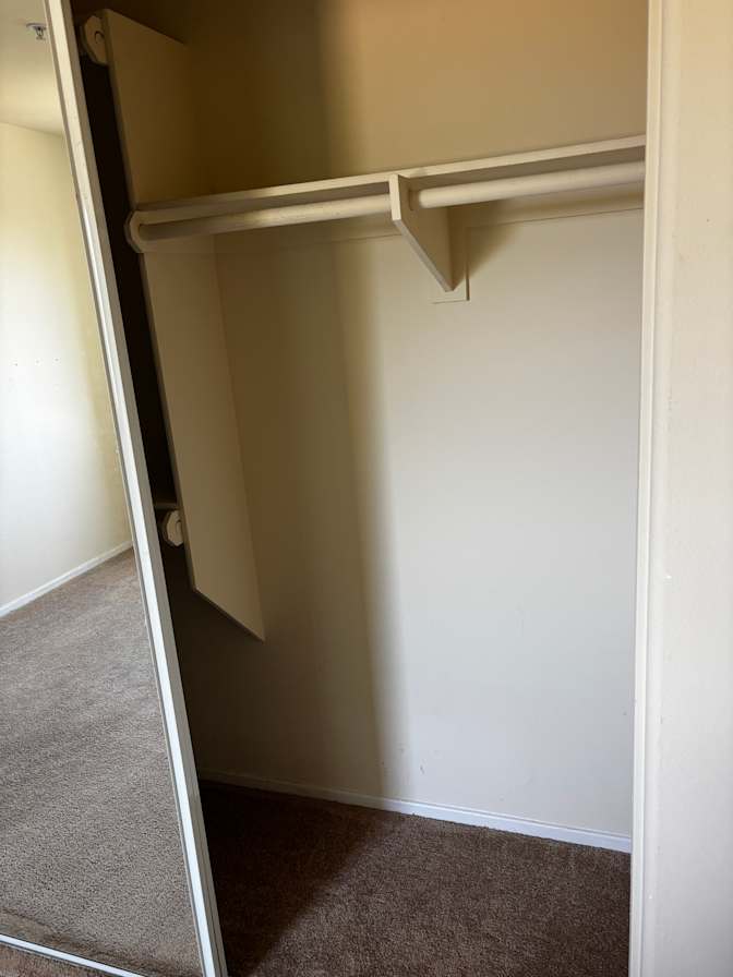 Kevin McBride's room