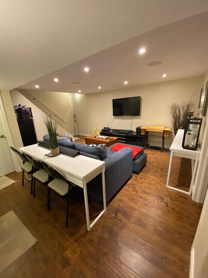 Doris's room