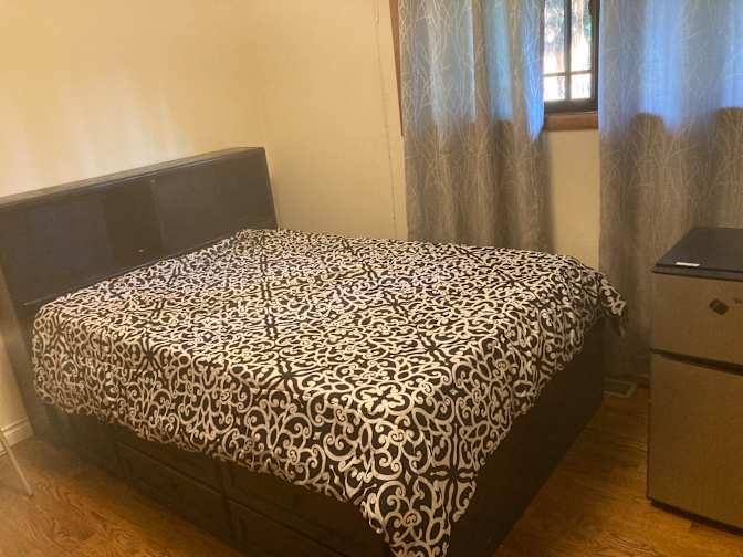 Rosa Luna's room