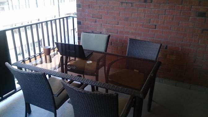 Bathurst-King Wellinton Place West Queen West Fort York Liberty Village's room