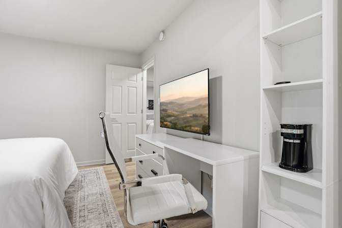 Ruth's room
