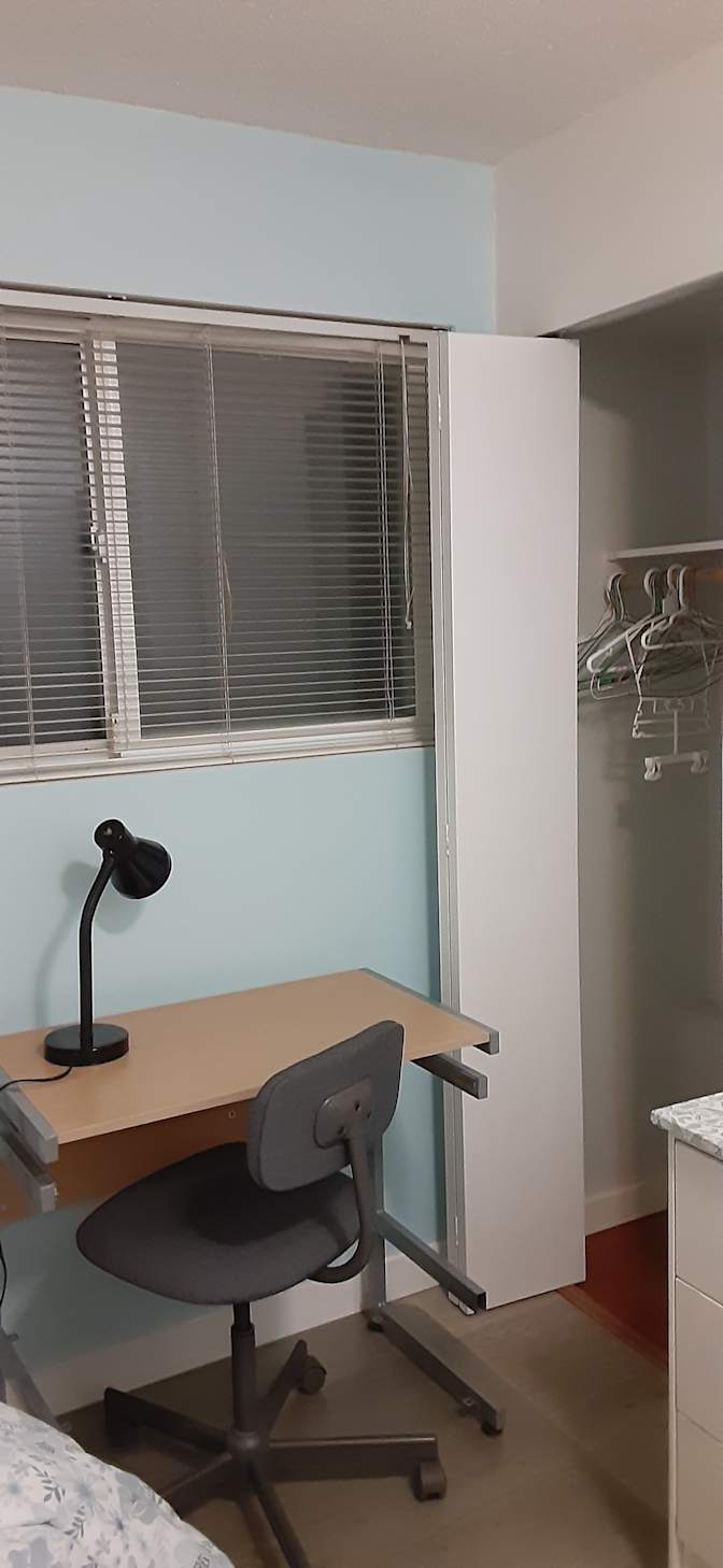 Sarah's room