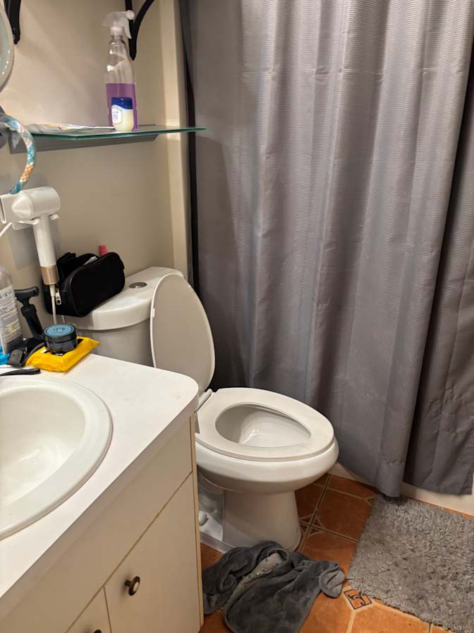 Toni  Ackler's room