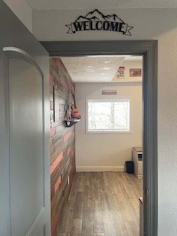 PAUL's room