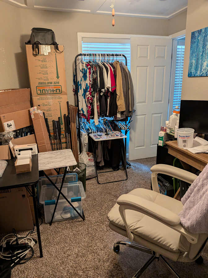 Jennifer And Lesley's room