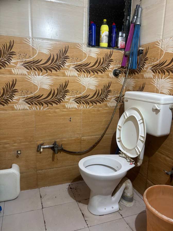 Saurabh pratap Singh's room