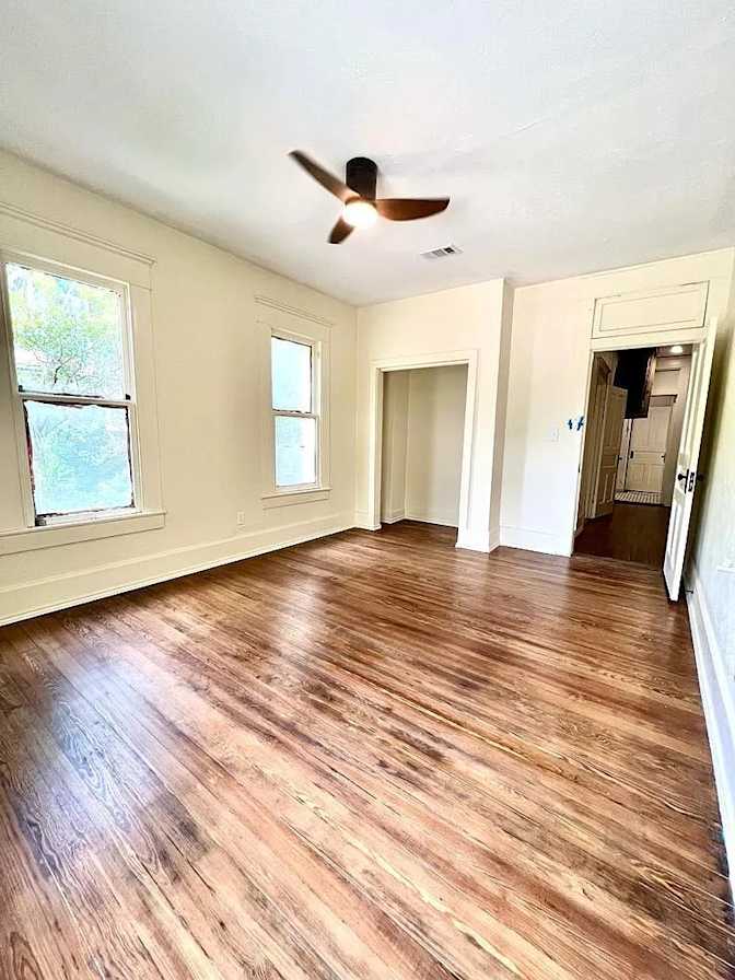 Brian's room