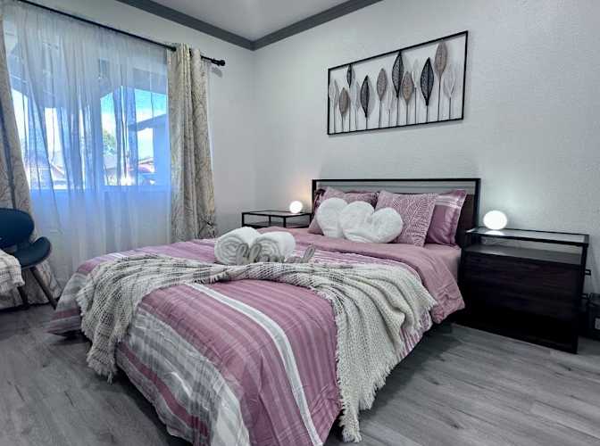 Stella's room