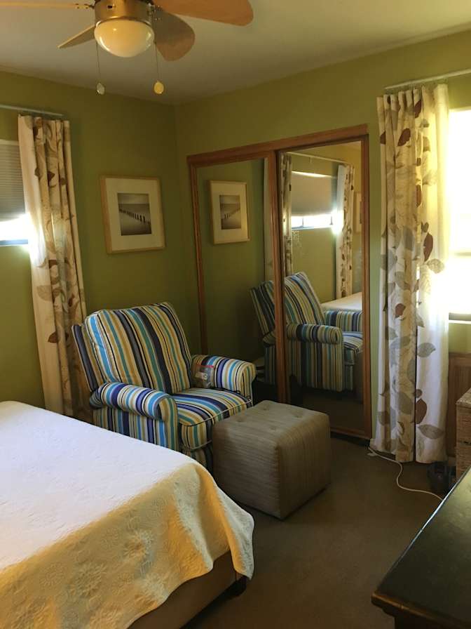 Nancy's room
