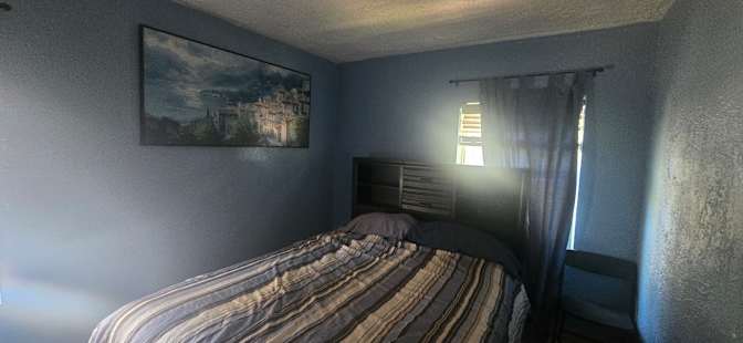 Lee's room
