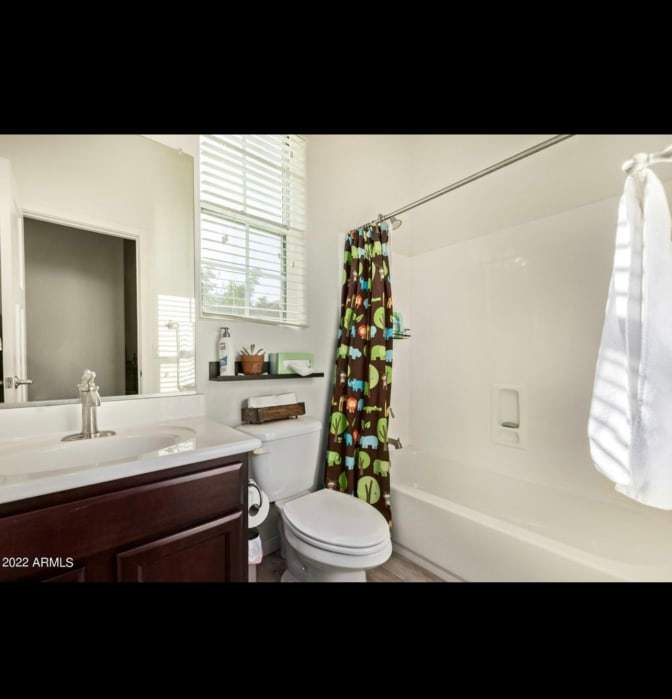 Josh's room