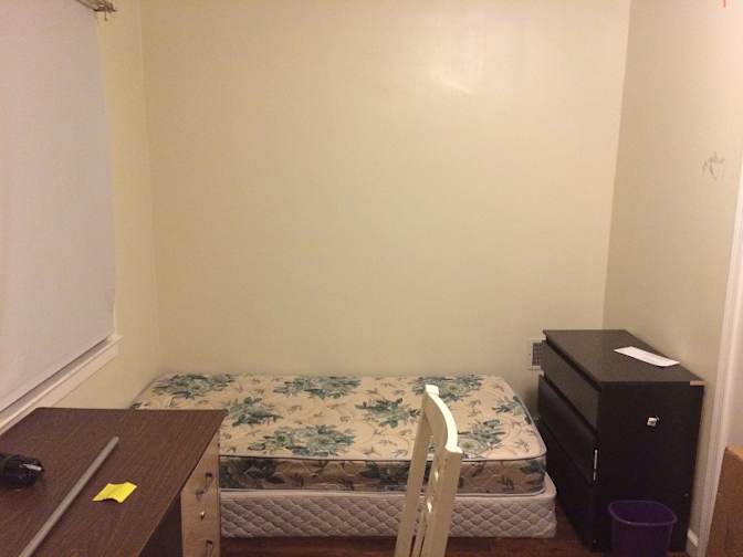 Gary Chan's room