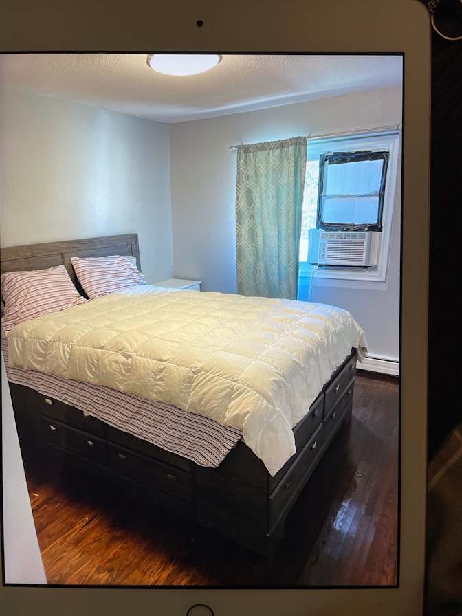 Barb's room