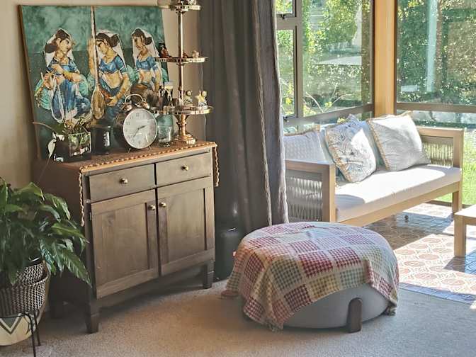 Priyanka Uppal's room