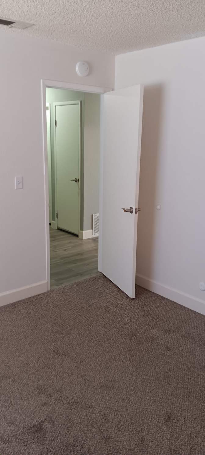 David Harman's room