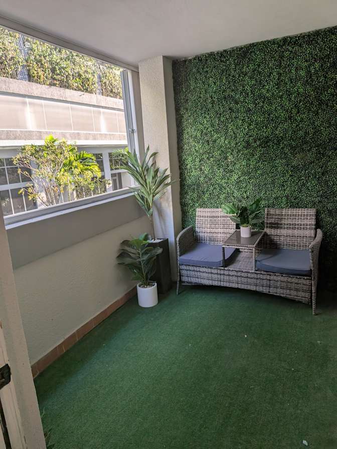 Daniel's room