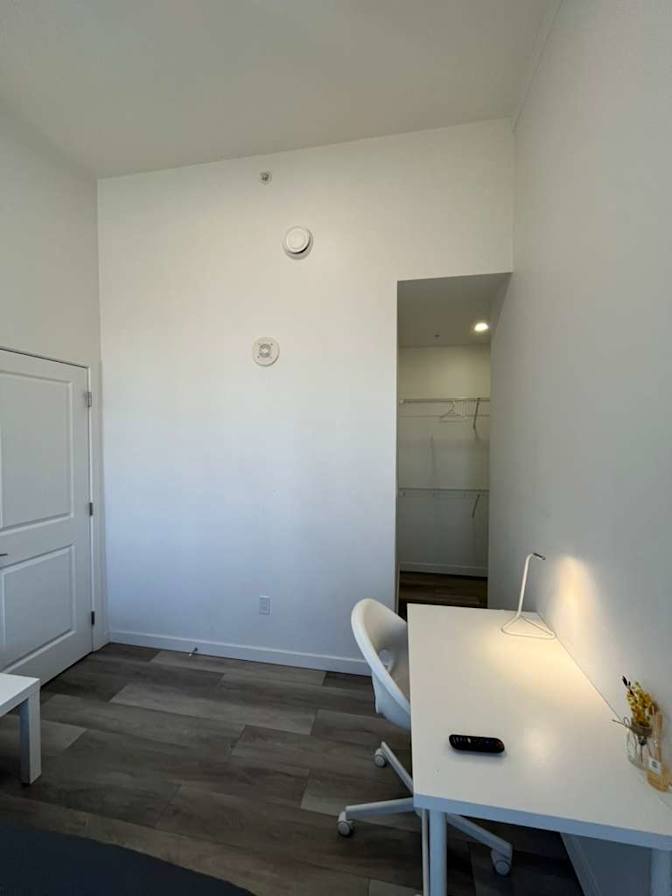 Ozge Simsek's room